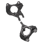 2X Front Steering Knuckle Assembly for Jeep Wrangler JK (2007–2018) 68004-086AA