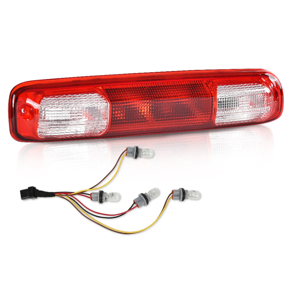 3rd Brake Tail Light Stop Lamp for Chevy Silverado GMC Sierra (1999–2007)