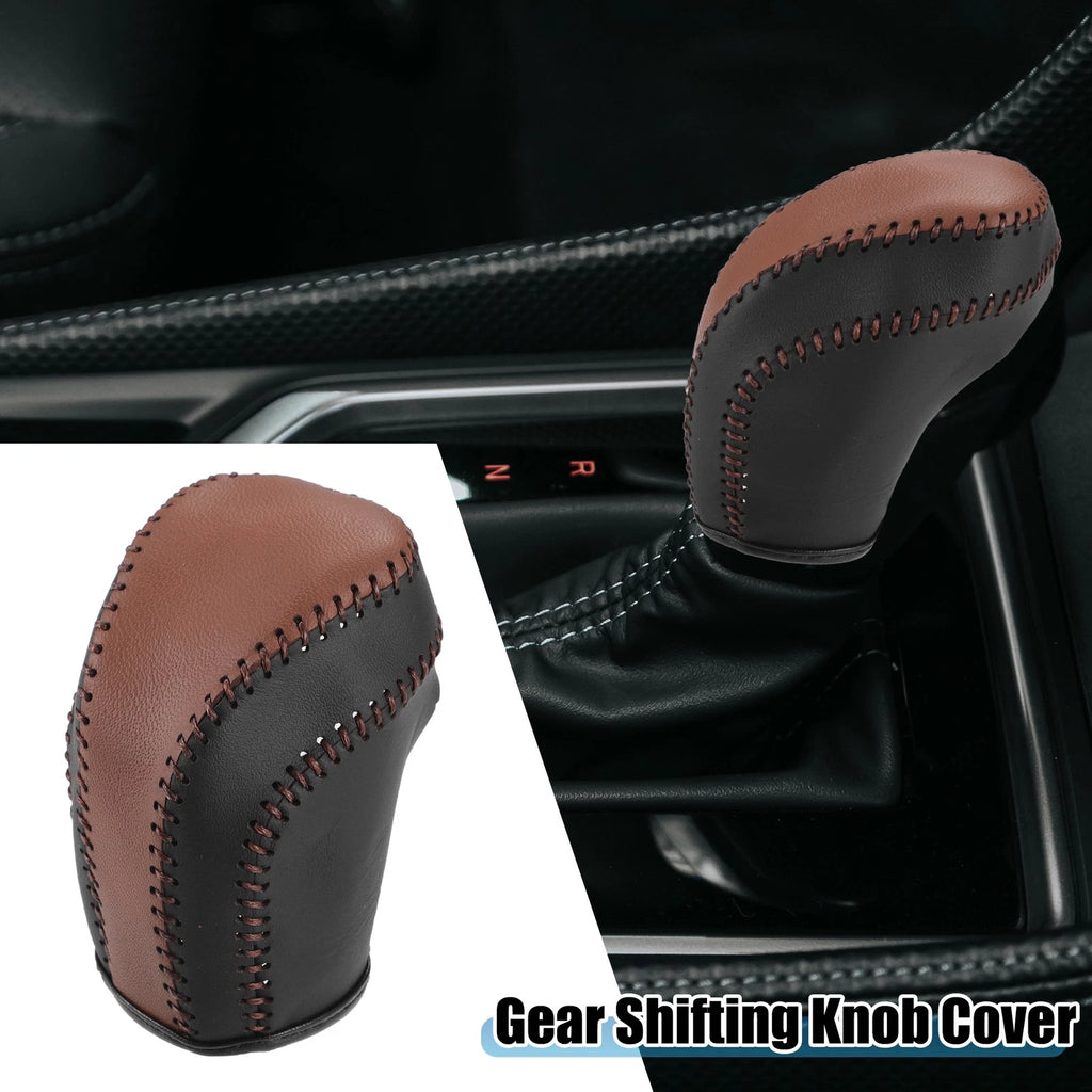 Gear Shifting Knob Cover for Toyota Camry (2018–2023) 767153032394