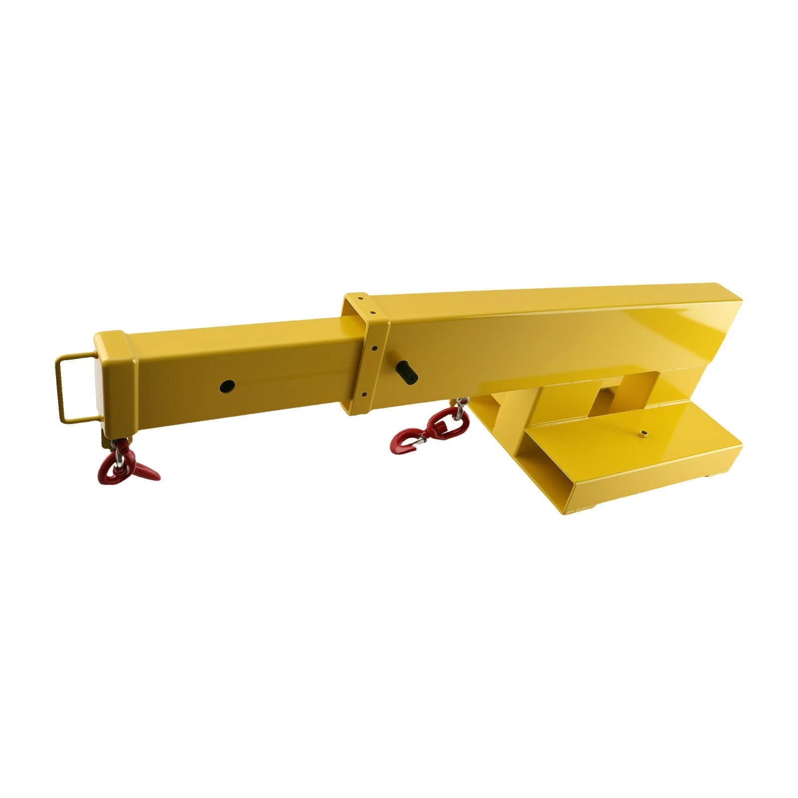 Telescoping Crane Jib Boom for Forklift (31-79in)