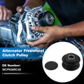 WCPN36RC4X Alternator Freewheel Clutch Pulley for Ford Focus II (2005–2012)