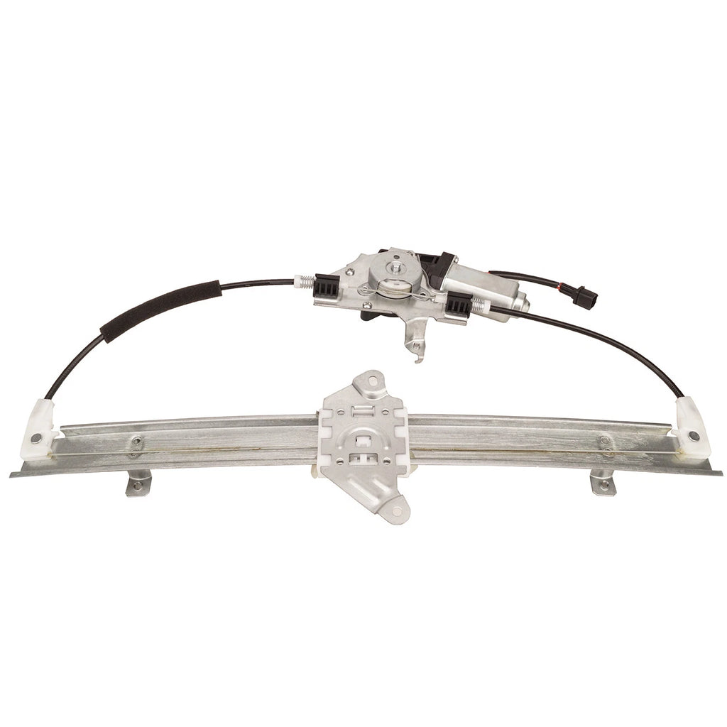 Front Left Power Window Regulator with Motor for Nissan Xterra (2000-2015)
