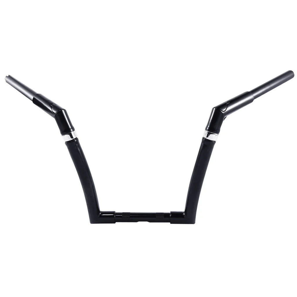 12" Rise Ape Handlebar for Harley Sportster 883 1200 48 Custom Dyna (2004-2023)