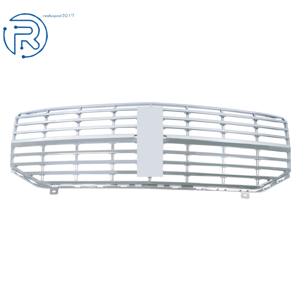 Bumper Grille for Lincoln Navigator (2007-2014) Chrome Front Upper