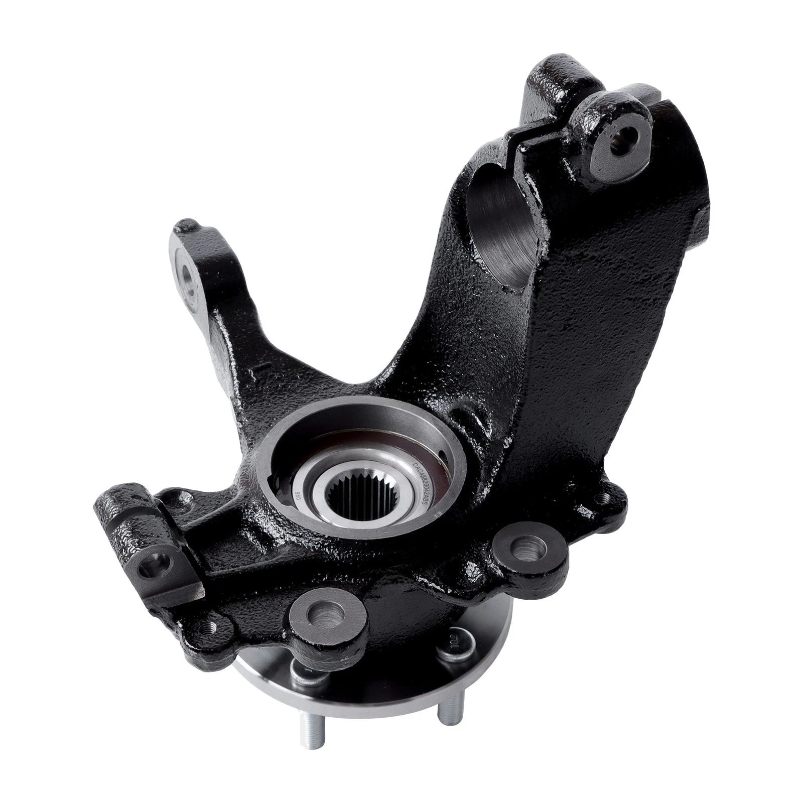 Front Left Wheel Steering Hub Knuckle for Ford Focus (2012-2018)