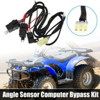 Angle Sensor Computer Bypass Kit for Honda Rancher (2000-2023)