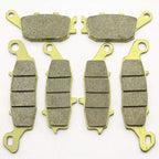 MC Brake Pads for Suzuki SV650S (2003–2015) Front Rear Brakes