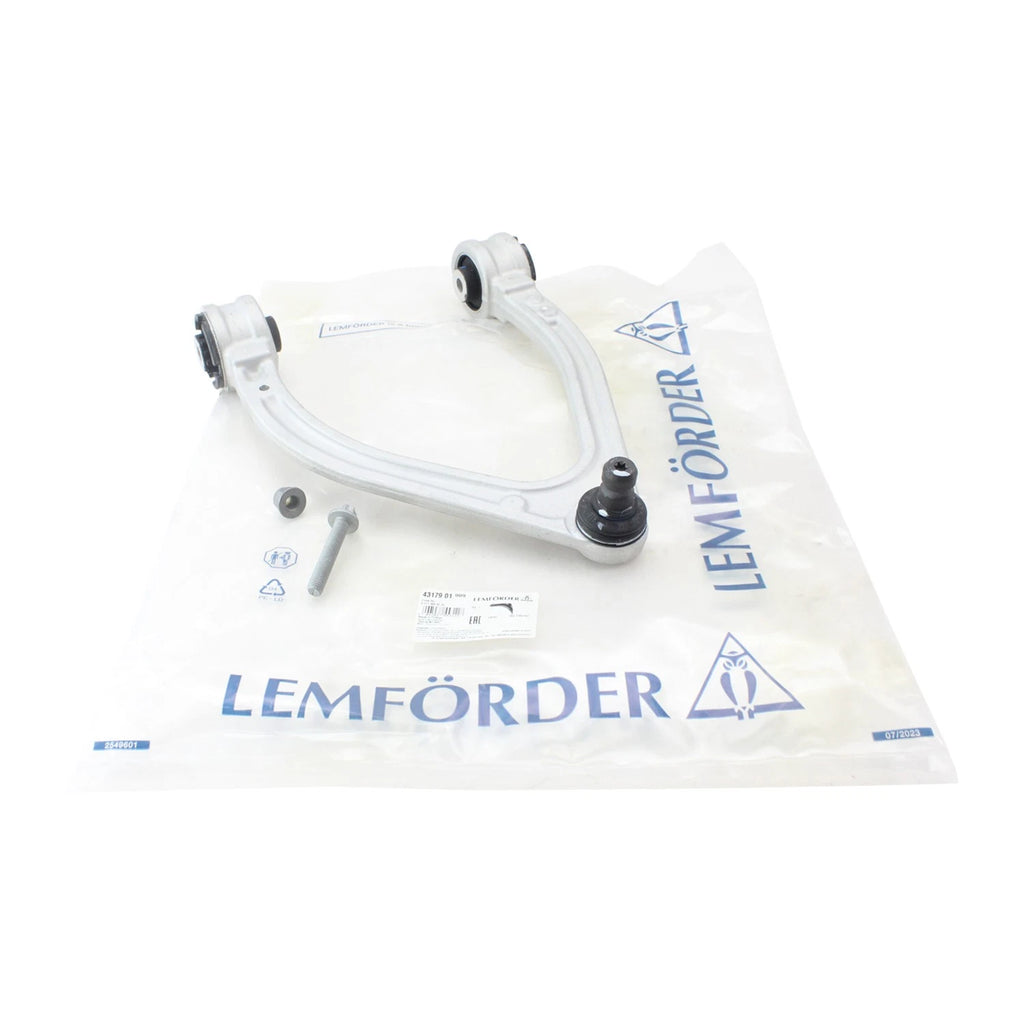 Lemforder Front Right Upper Suspension Control Arm for Mercedes S550 (2007–2018) 43179 01