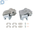 Set of 2 Disc Brake Calipers w/ Bracket for Ford Mustang (2003–2004)