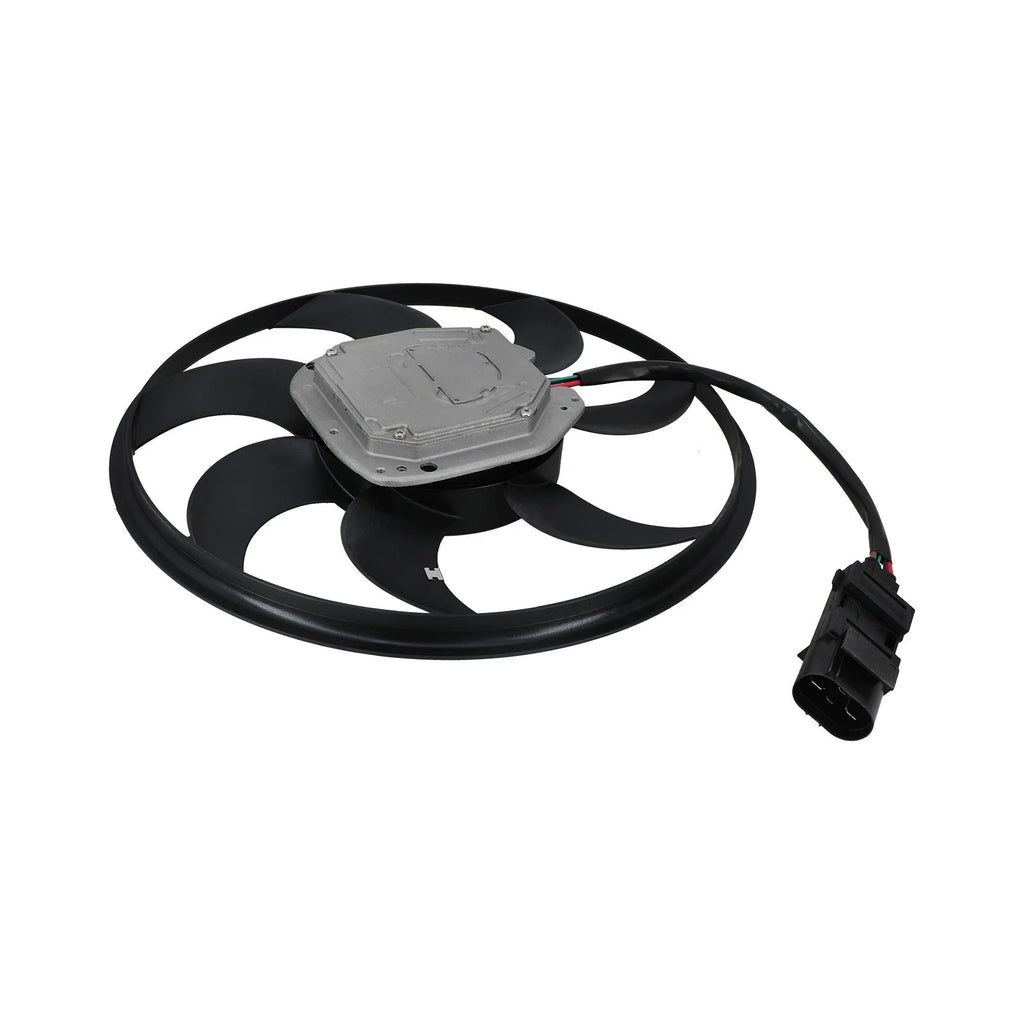 Electric Radiator Cooling Fan for Volkswagen Touareg (2011–2018)