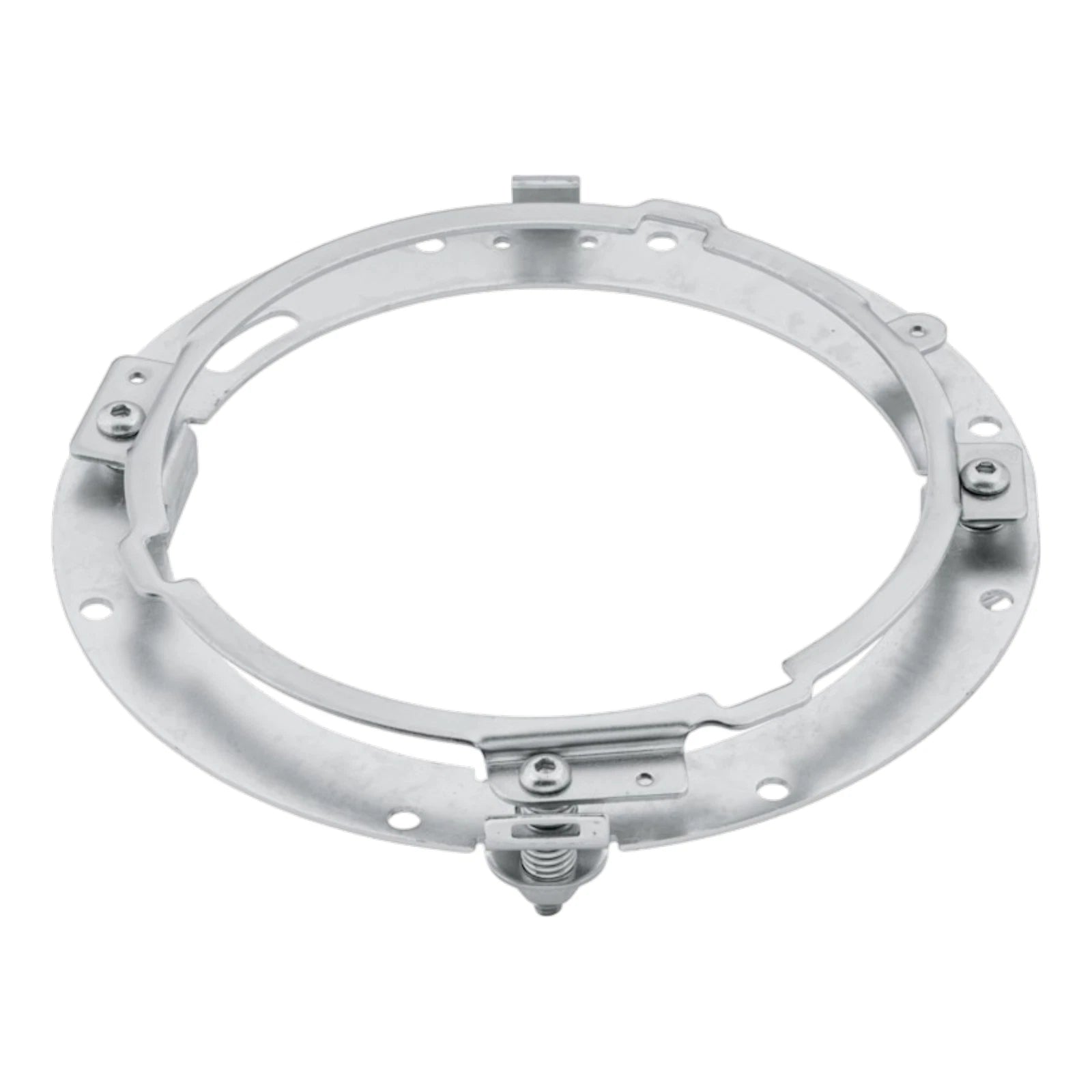 7" Headlamp Mounting Ring Kit for Harley Davidson Touring Softail (1994–2013)