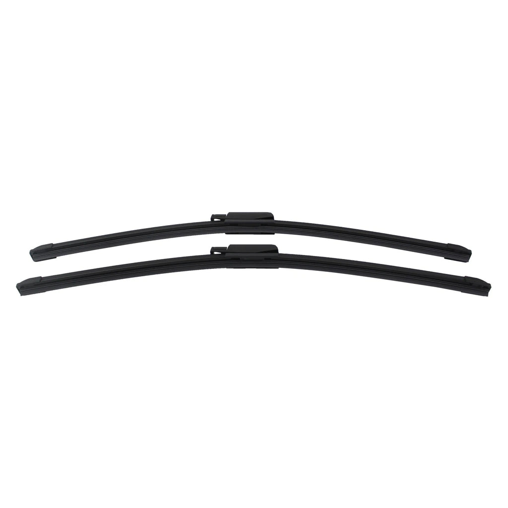 Set of 2 Windshield Wiper Blades for Audi A6 Quattro S6
