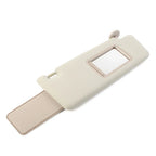 Beige Sun Visor for Toyota Tacoma (2005-2015)