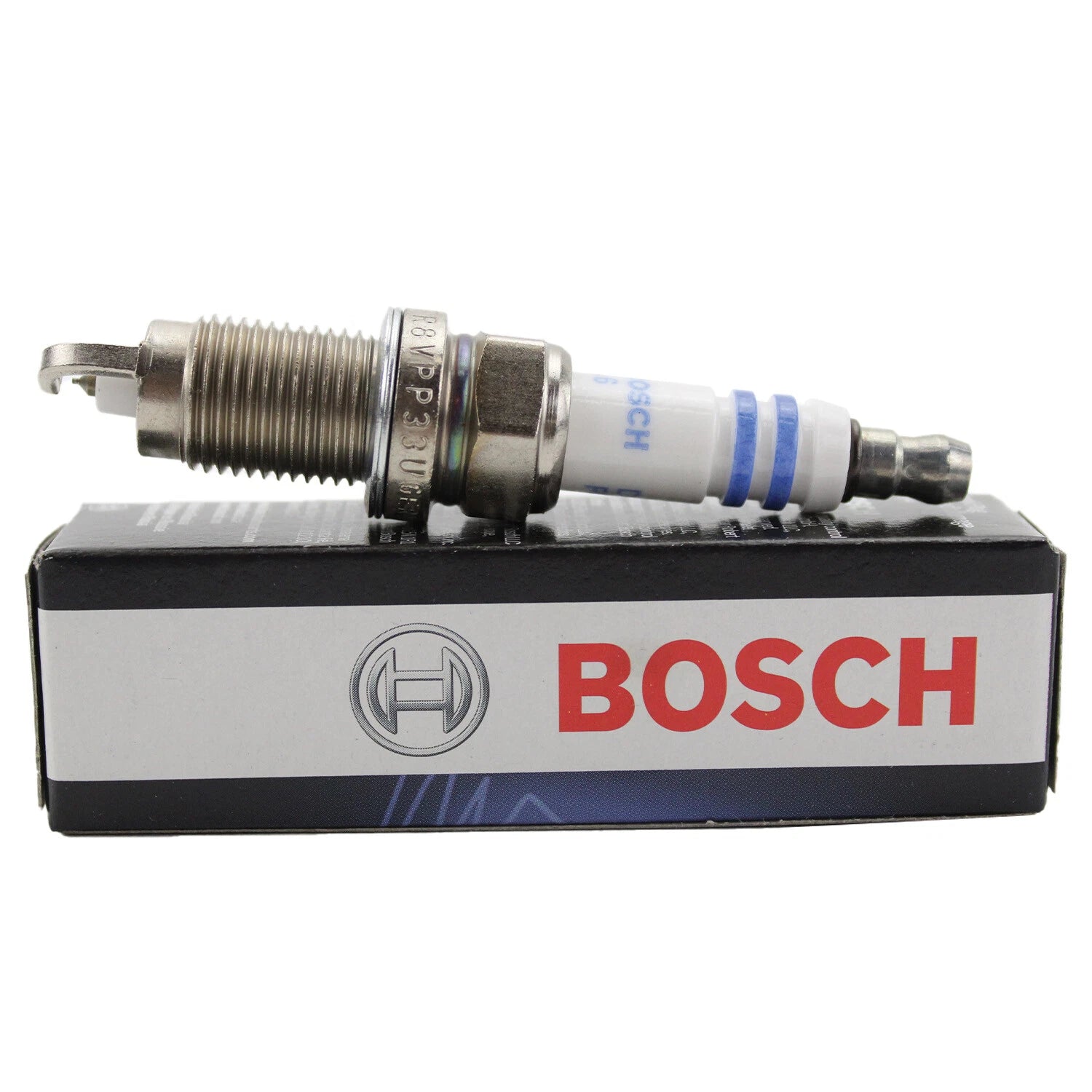 Bosch Double Platinum Spark Plug 8115 for Various Makes Models