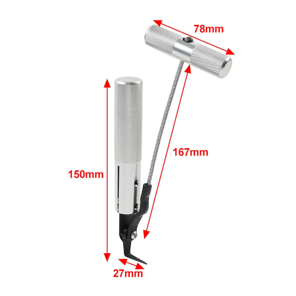 Windshield Removal Tool for Car Auto Glass Cutting Blade