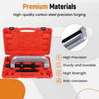 Ball Joint Press & CV U Joint Removal Tool Kit for Toyota Chevrolet