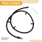 ABS Wheel Speed Sensor No. 10310313 for Chevrolet Impala (2000–2006)