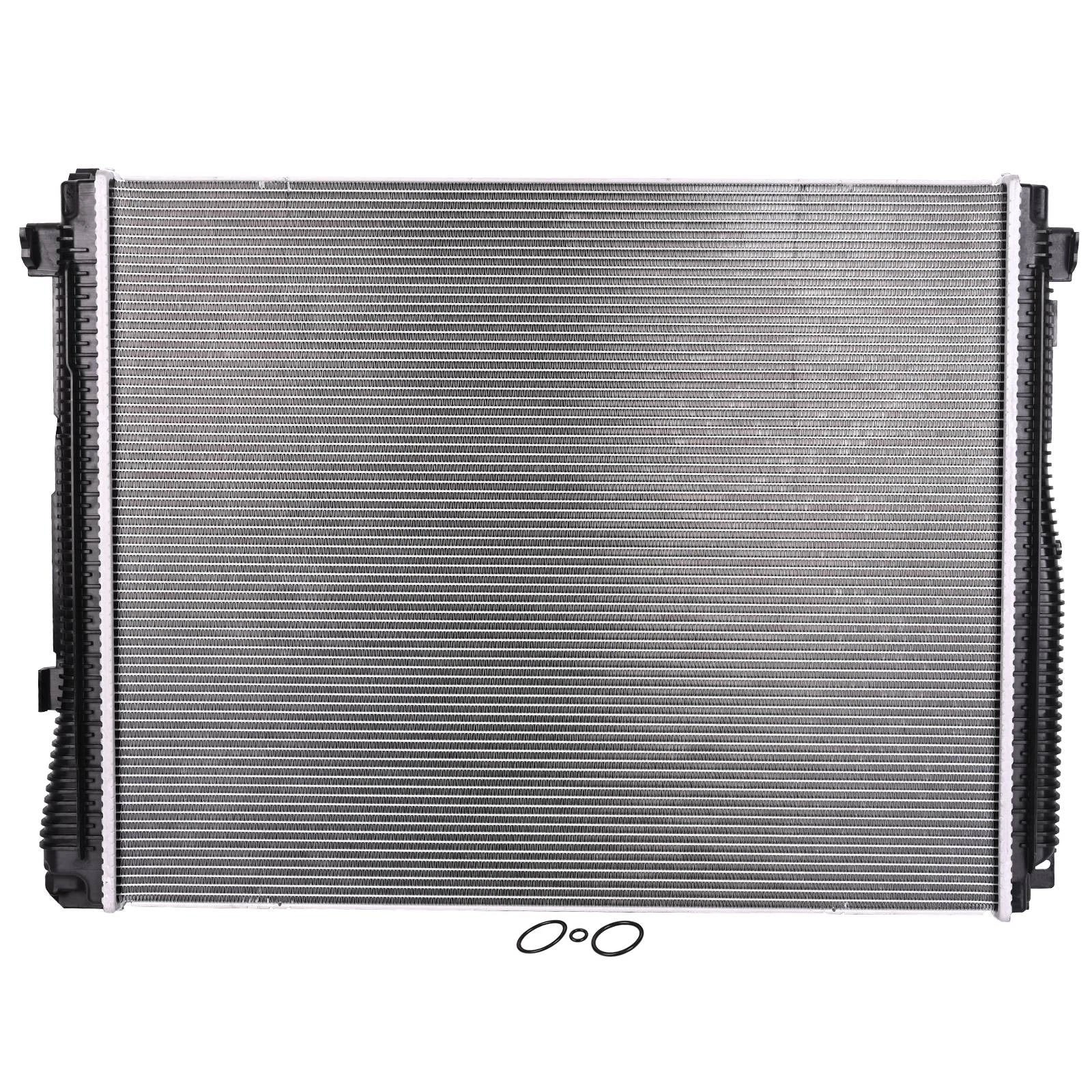 Radiator for BMW i4 M50, eDrive40, iX, xDrive50 (2022-2025)