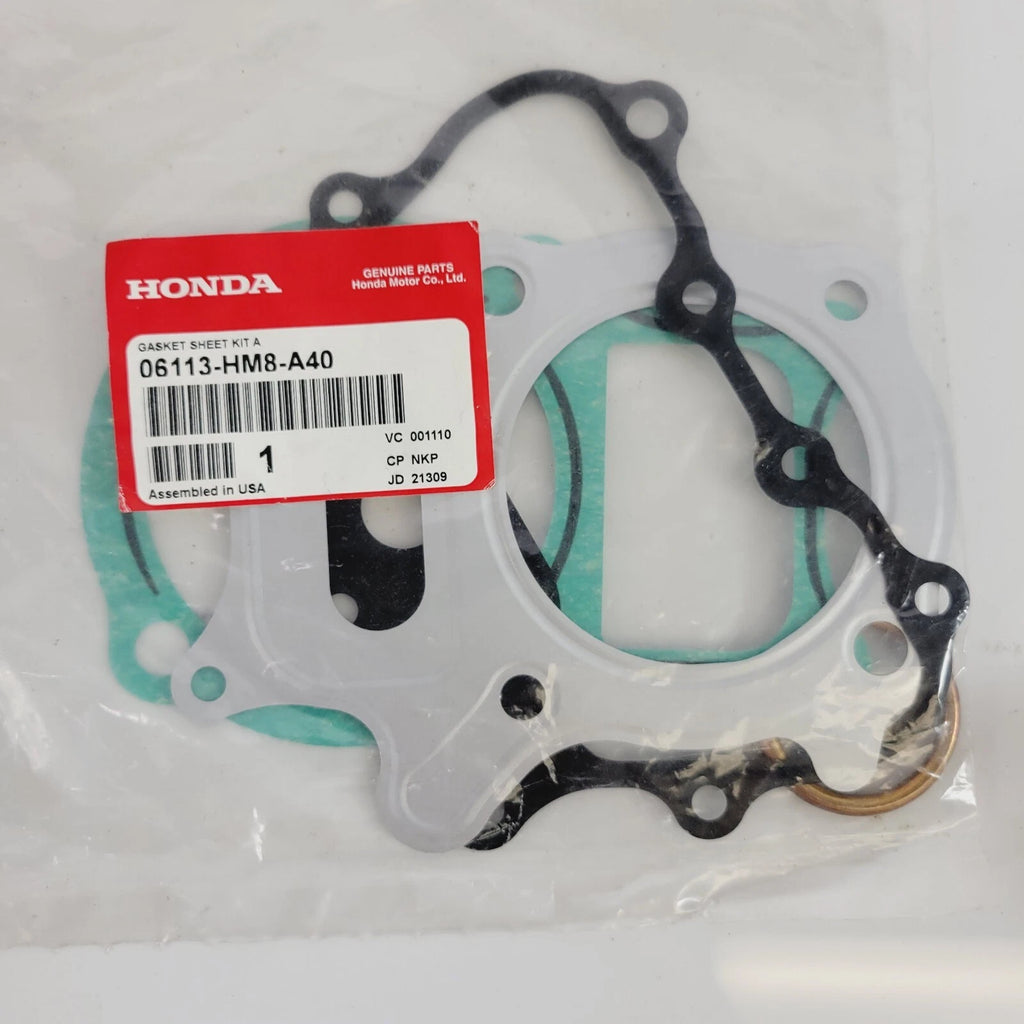 Top End Gasket Kit for Honda TRX250 Recon (2002–2025) 06113-HM8-A40