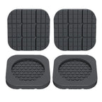 Set of 4 Silicone Feet Pads for Washing Machine Floor Protection