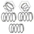 Set of 3 OEM Replacement Springs 678749001 for