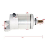 Starter for Yamaha TTR250 TTR225 (1999–2006) 4GY-81890-00-00 4GY-81800-02-00