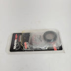 Set of 2 Fork Dust Wipers and Oil Seals for Suzuki RM400 (1979–1980) 41-3918
