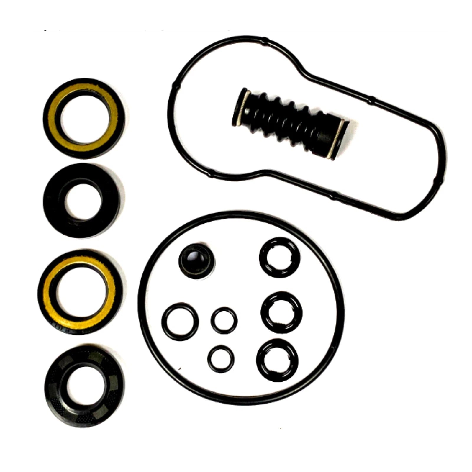 Lower Unit Seal Kit for Suzuki DF40A/50A/60A (2000–2023) 25700-88L00 25700-94400 18-8337