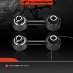2x Front Sway Bar Link for Ford F-250 F-350 F-450 F-550 Super Duty (2005–2023)