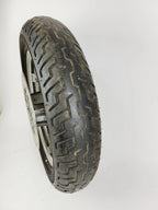 Front Wheel, Tire & Rotors for Harley Davidson Freewheeler Trike (2009–2023)