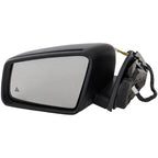 Set of 2 Heated Mirrors for MB Mercedes (Driver & Passenger Side)