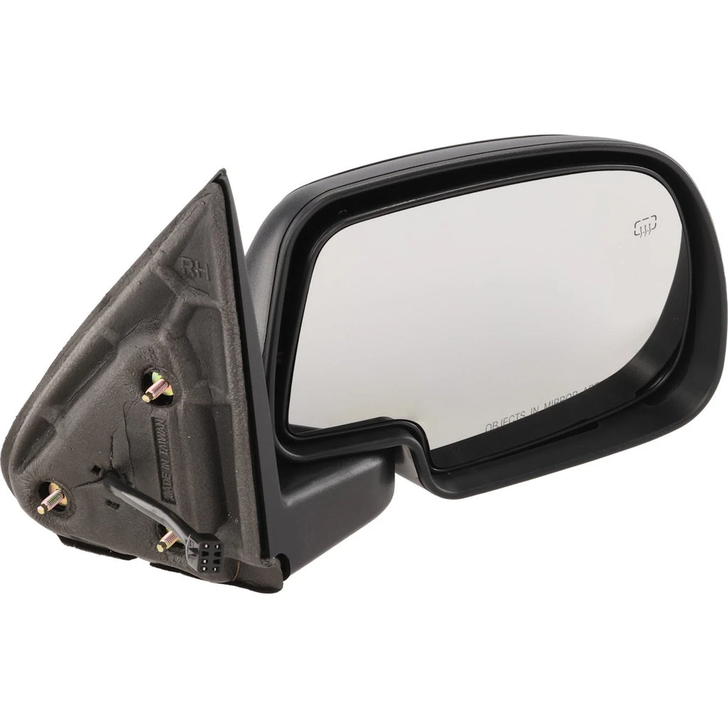 Heated Passenger Right Side Mirror for Chevy Yukon Suburban Avalanche