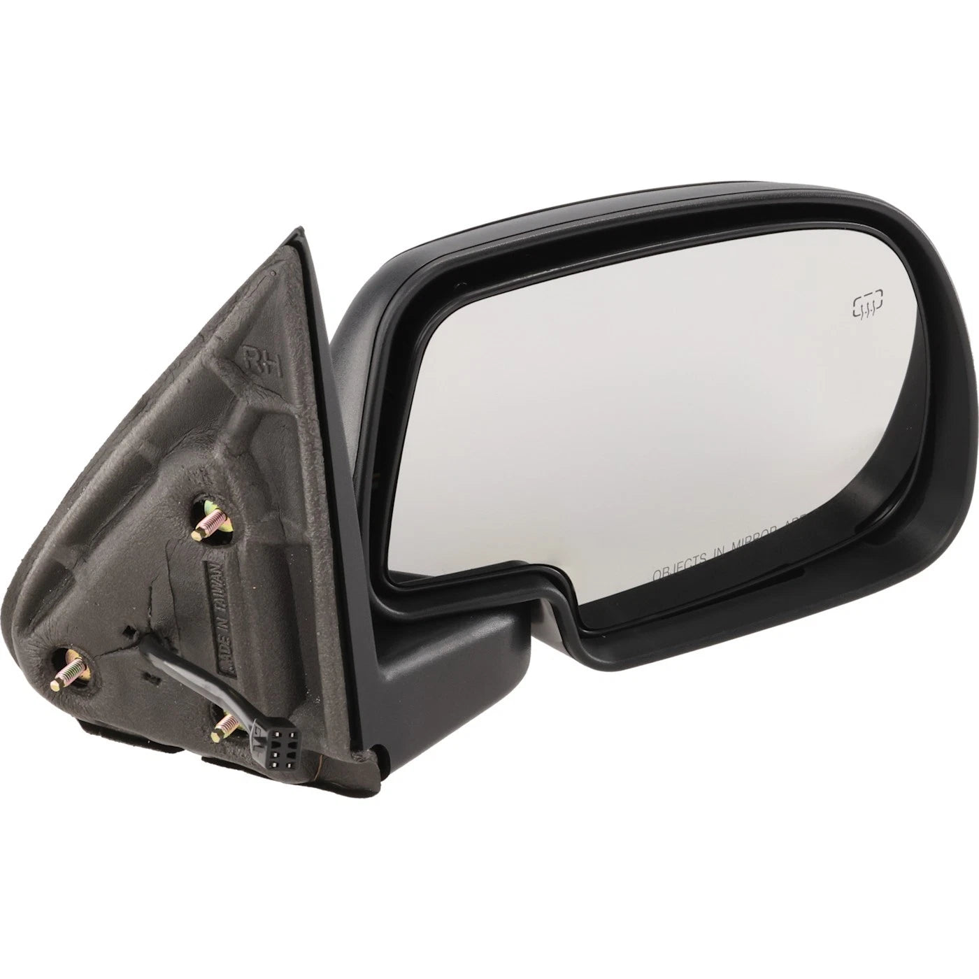 Heated Passenger Right Side Mirror for Chevy Yukon Suburban Avalanche