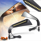Set of 2 Powered Adjustment Towing Mirrors for Chevy/GMC C/K Series (1988–2000)