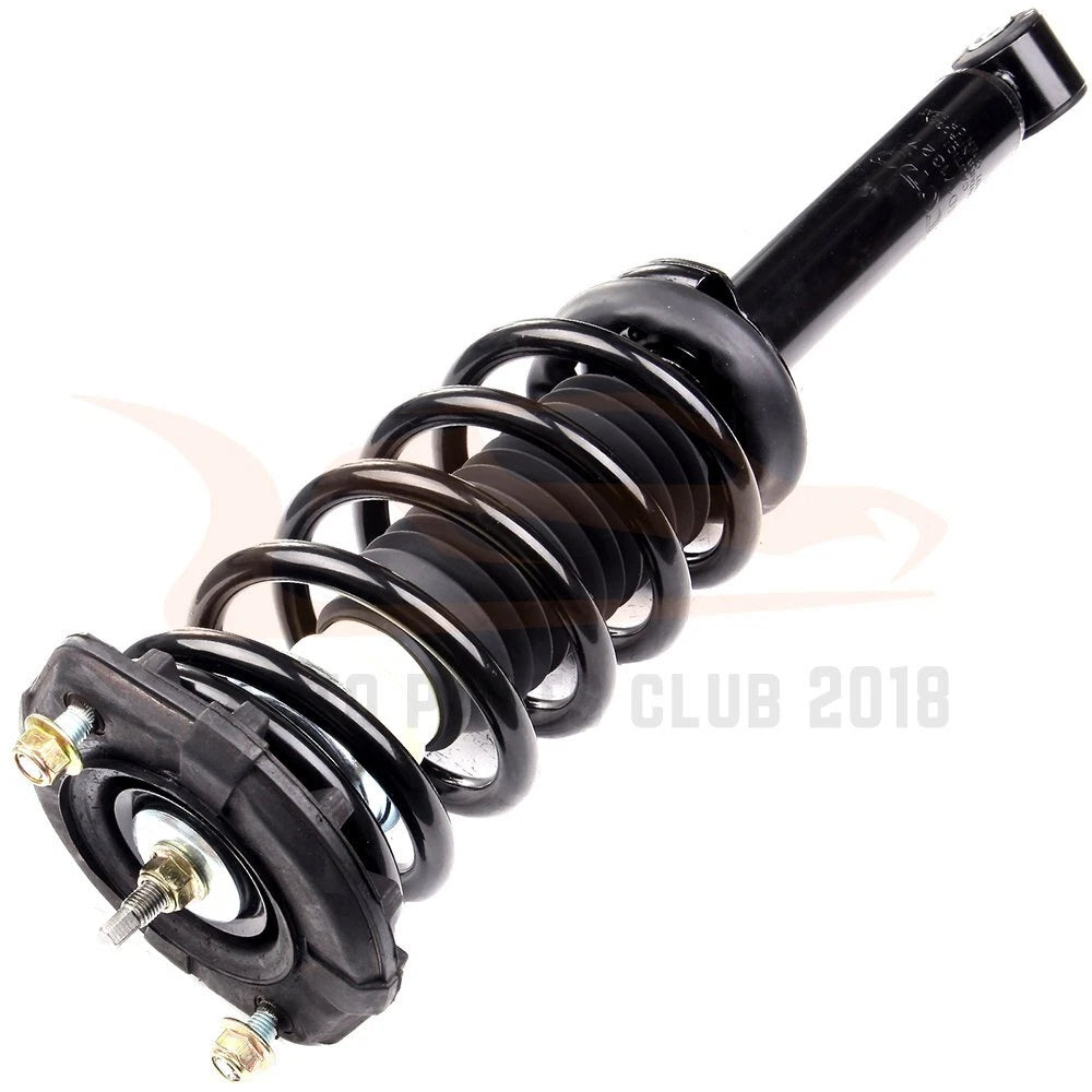 Set of 2 Complete Struts for Nissan Maxima (2000-2003)