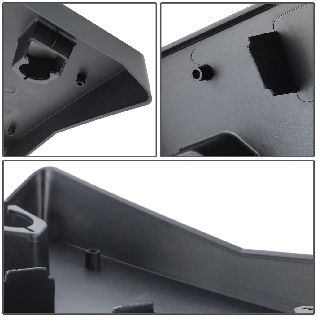 Front License Plate Mounting Bracket for Chevy Corvette Z06 (2015–2019)