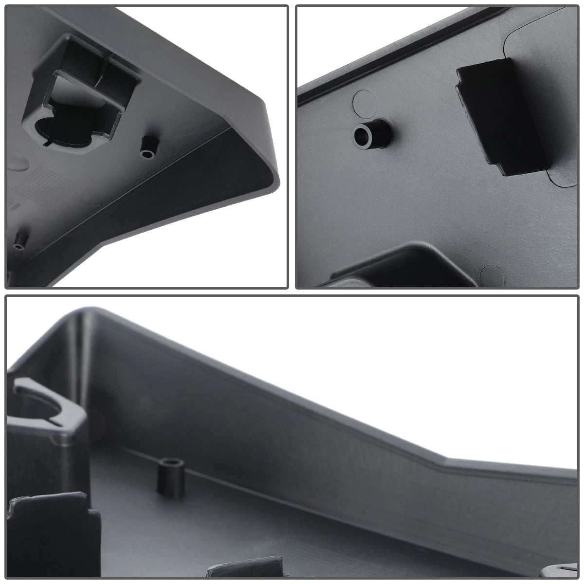 Front License Plate Mounting Bracket for Chevy Corvette Z06 (2015–2019)