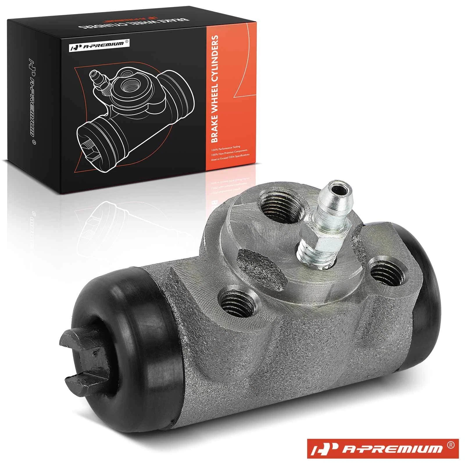 Rear Right Drum Brake Wheel Cylinder for Dodge Ram 50 (1987–1993)