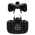 Set of 2 Front & Rear Fenders for Honda TRX90 (1993–2005) - Black ABS Plastic
