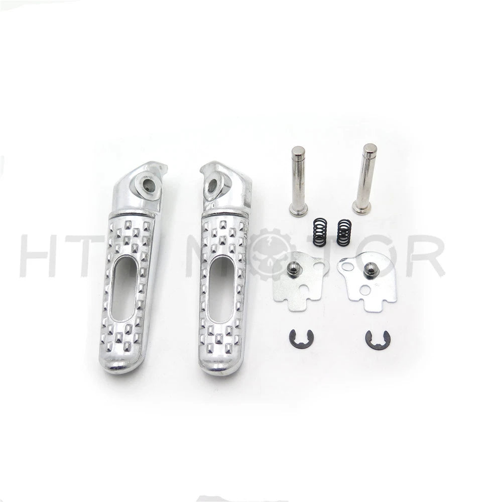 Rear Passenger Footrest Foot Peg for Honda CBR600RR (2003–2014), CBR1000RR (2004–2014)