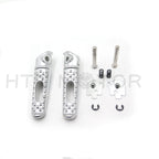 Rear Passenger Footrest Foot Peg for Honda CBR600RR (2003–2014), CBR1000RR (2004–2014)