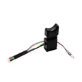 Electric Drill Trigger Switch 8-Wire for Brushless Cordless Drills