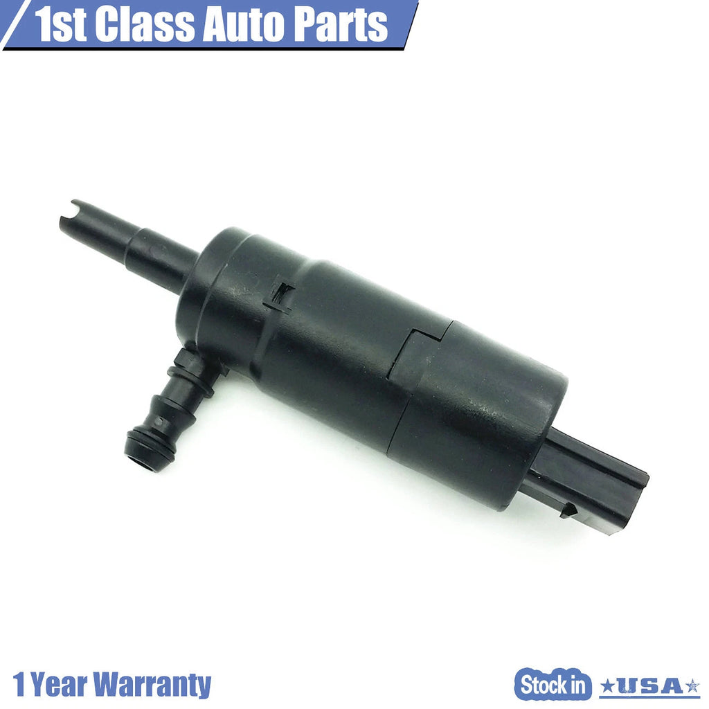 Headlight Washer Pump for BMW E46 E90 X5 E60 E65 E66 X3 (2000–2013)