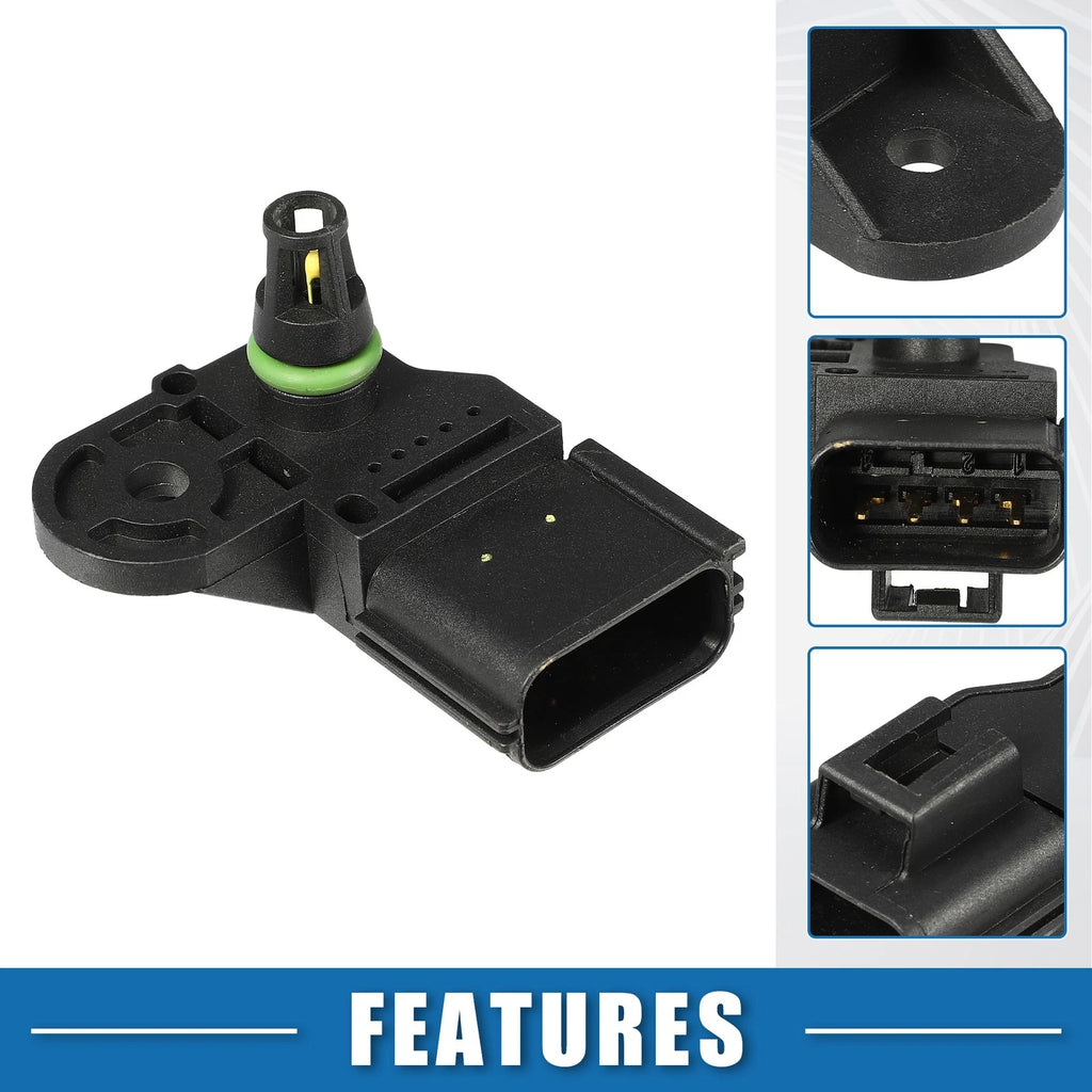 Throttle Position Sensor No.L3K918211A for Mazda 3 (2007–2013)