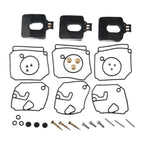 Carburetor Kit with Float for Yamaha Marine 25-50 HP