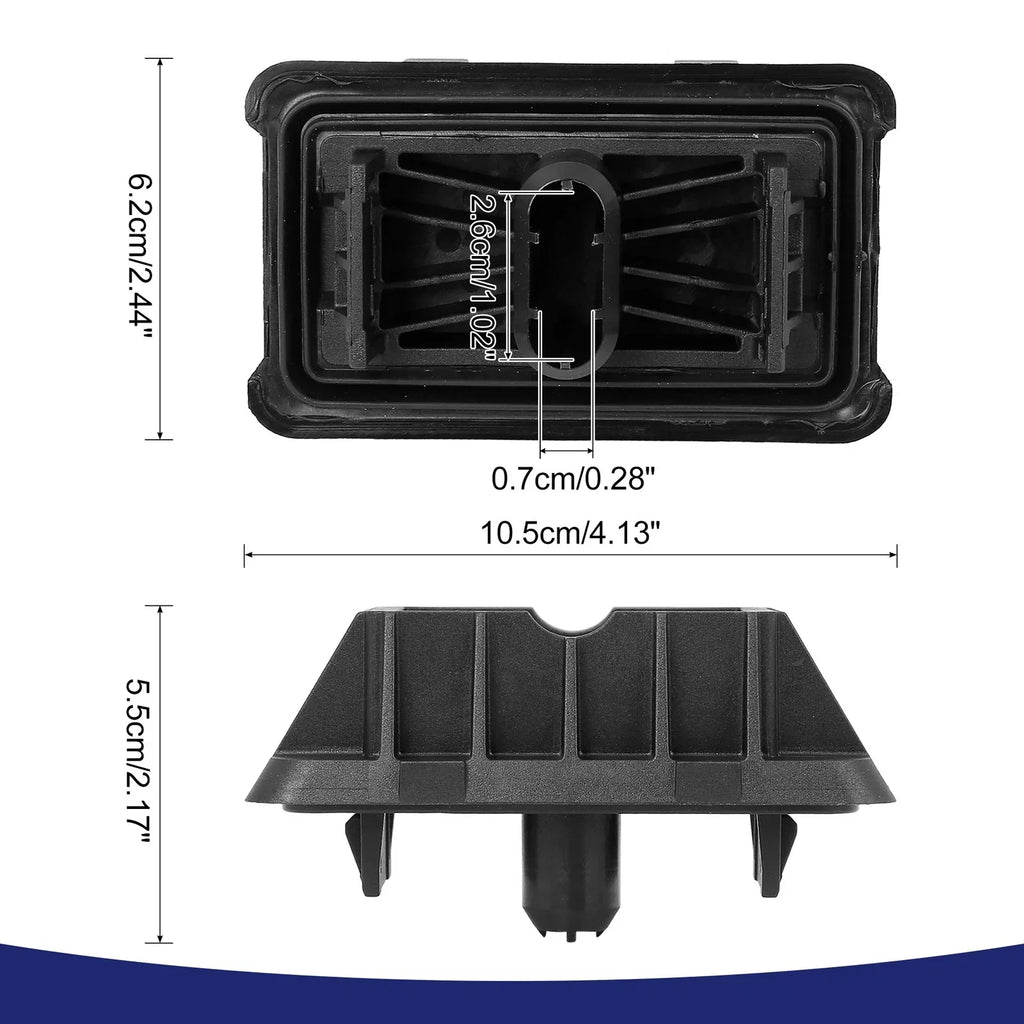 Jacking Support Plug Lift Block for BMW E60 E61 5 Series X3 F25