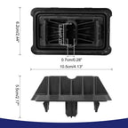 Jacking Support Plug Lift Block for BMW E60 E61 5 Series X3 F25