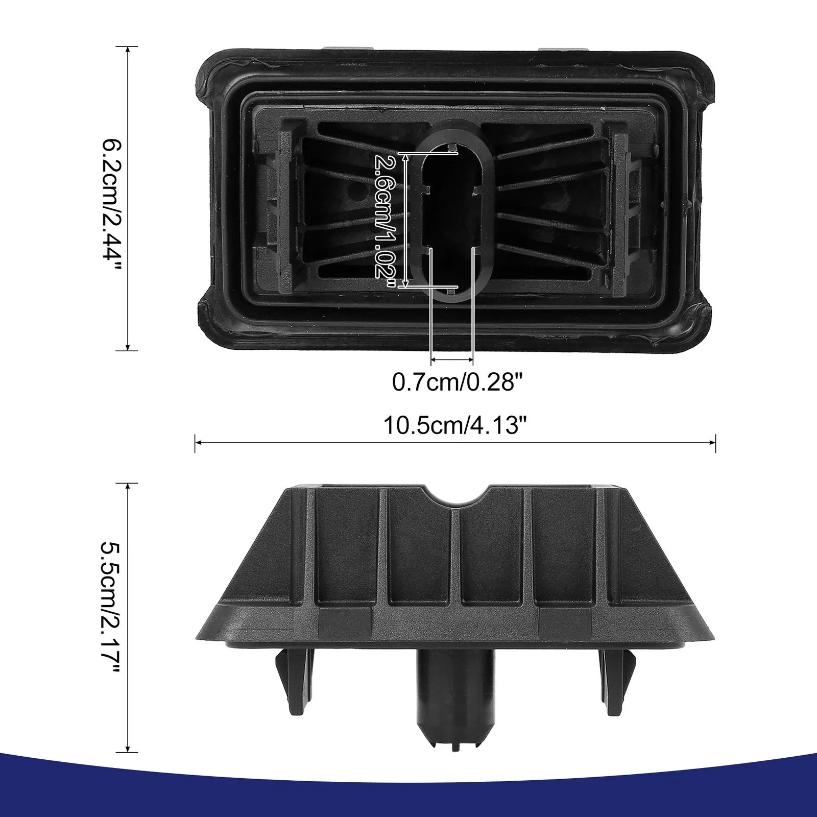 Jacking Support Plug Lift Block for BMW E60 E61 5 Series X3 F25