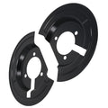 Pair Brake Dust Shield for Dodge Ram 1500 (2002–2010) 924684