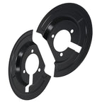 Pair Brake Dust Shield for Dodge Ram 1500 (2002–2010) 924684